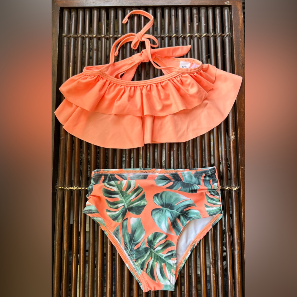 🌴Two pieces bathing suit🌸🌸